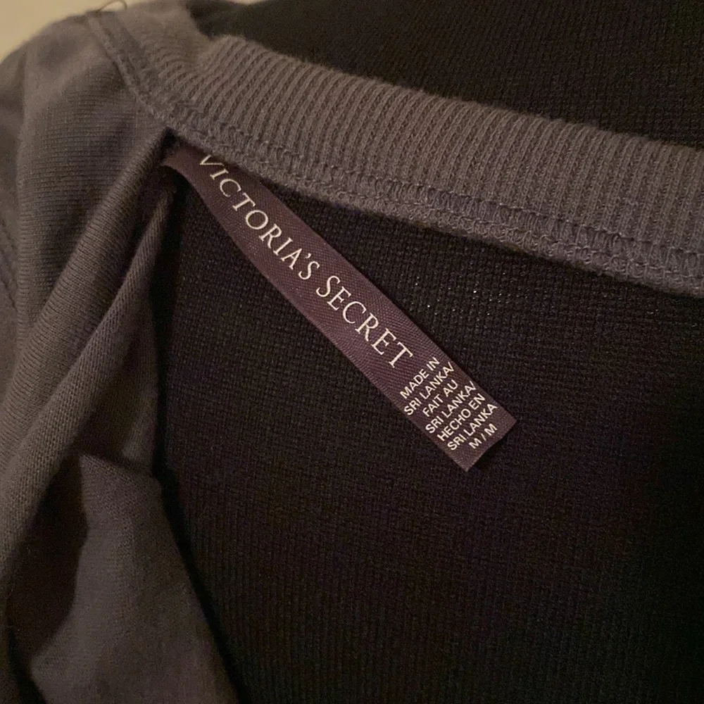 |•VICTORIA’S SECRET•| Open Back Sweater Dress Gray Medium